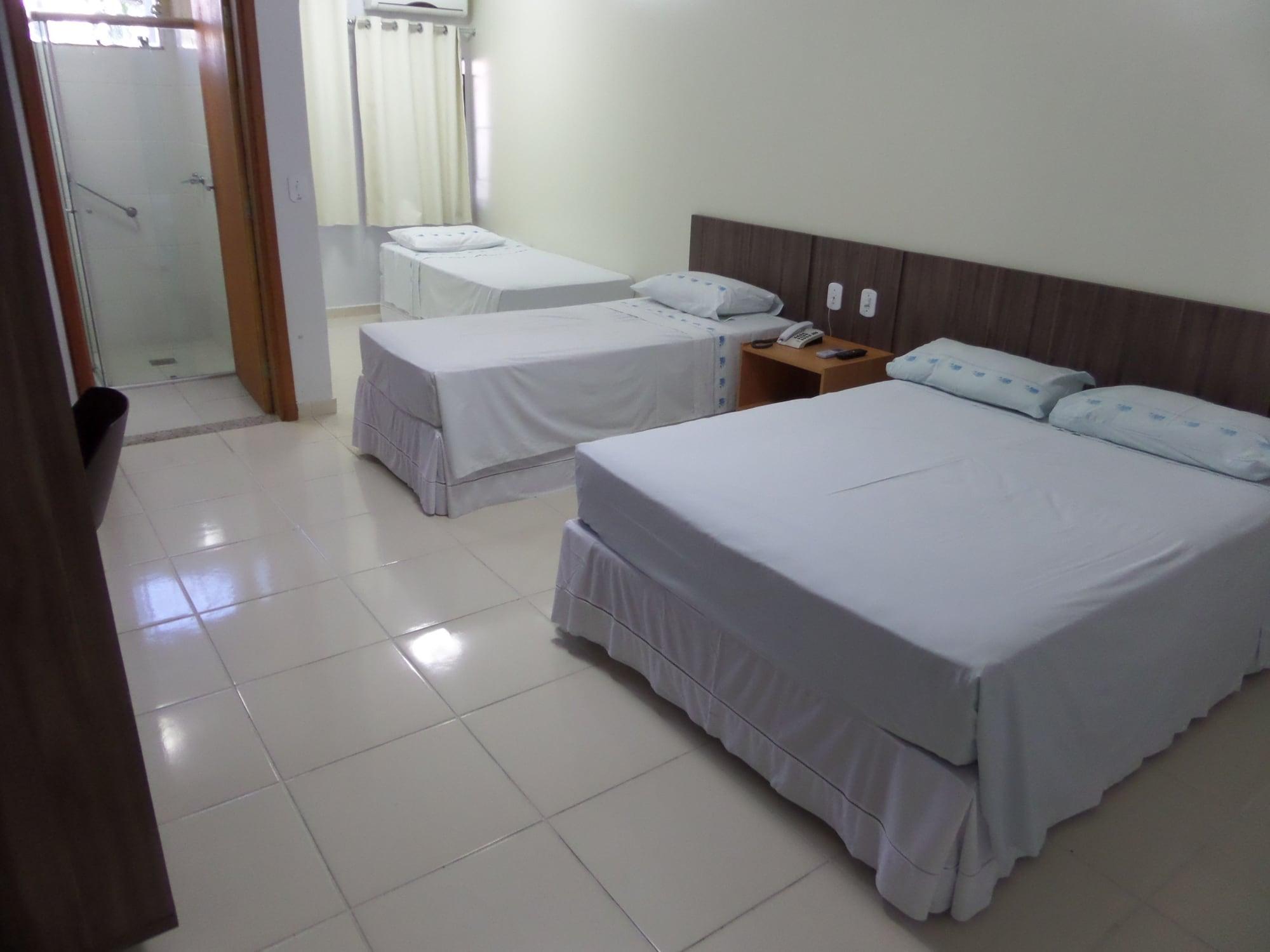Hotel Ctc Caldas Novas Zewnętrze zdjęcie