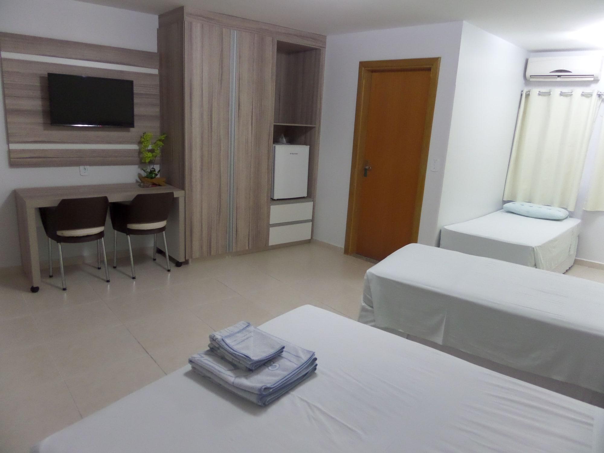 Hotel Ctc Caldas Novas Zewnętrze zdjęcie