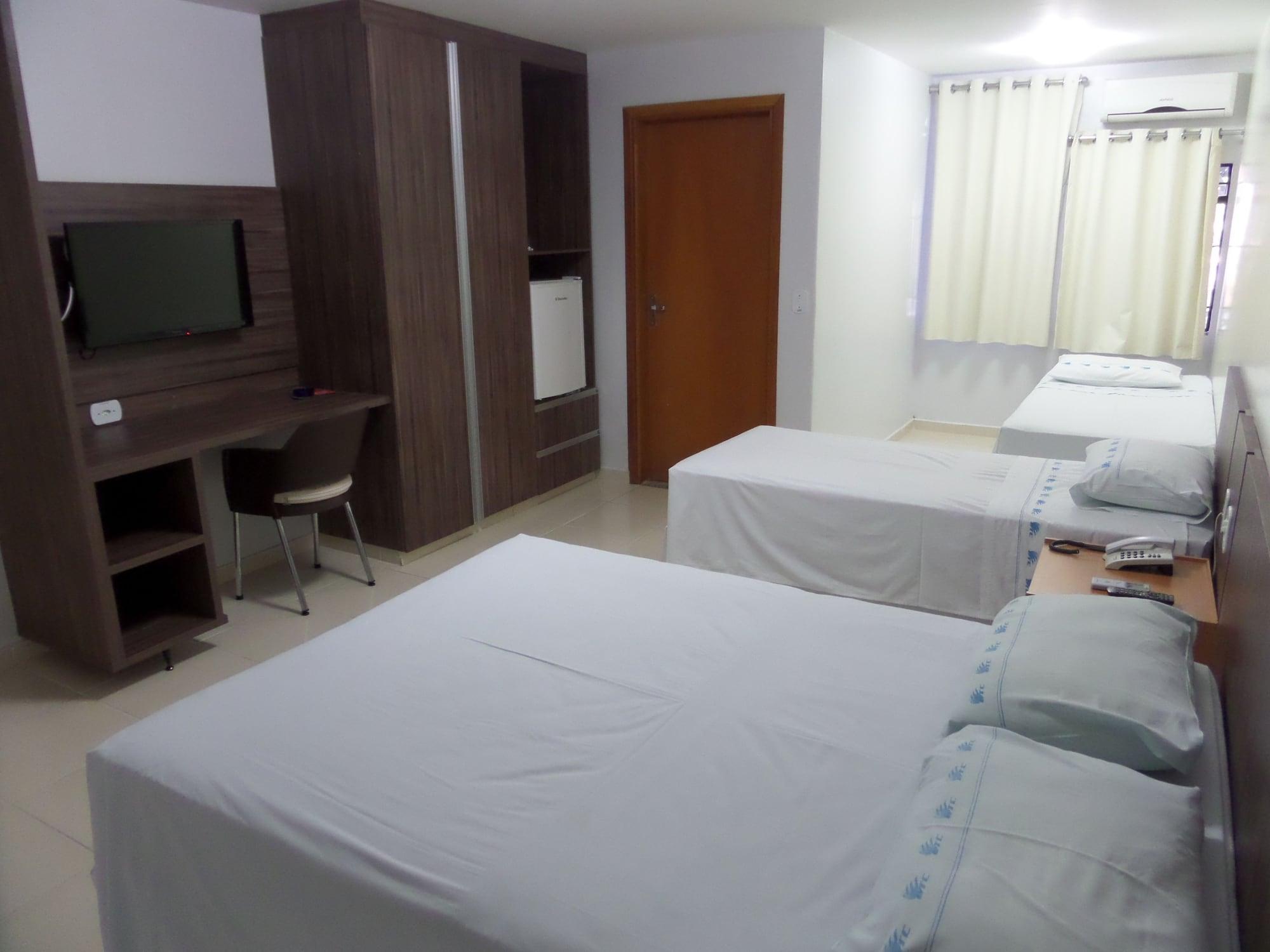 Hotel Ctc Caldas Novas Zewnętrze zdjęcie