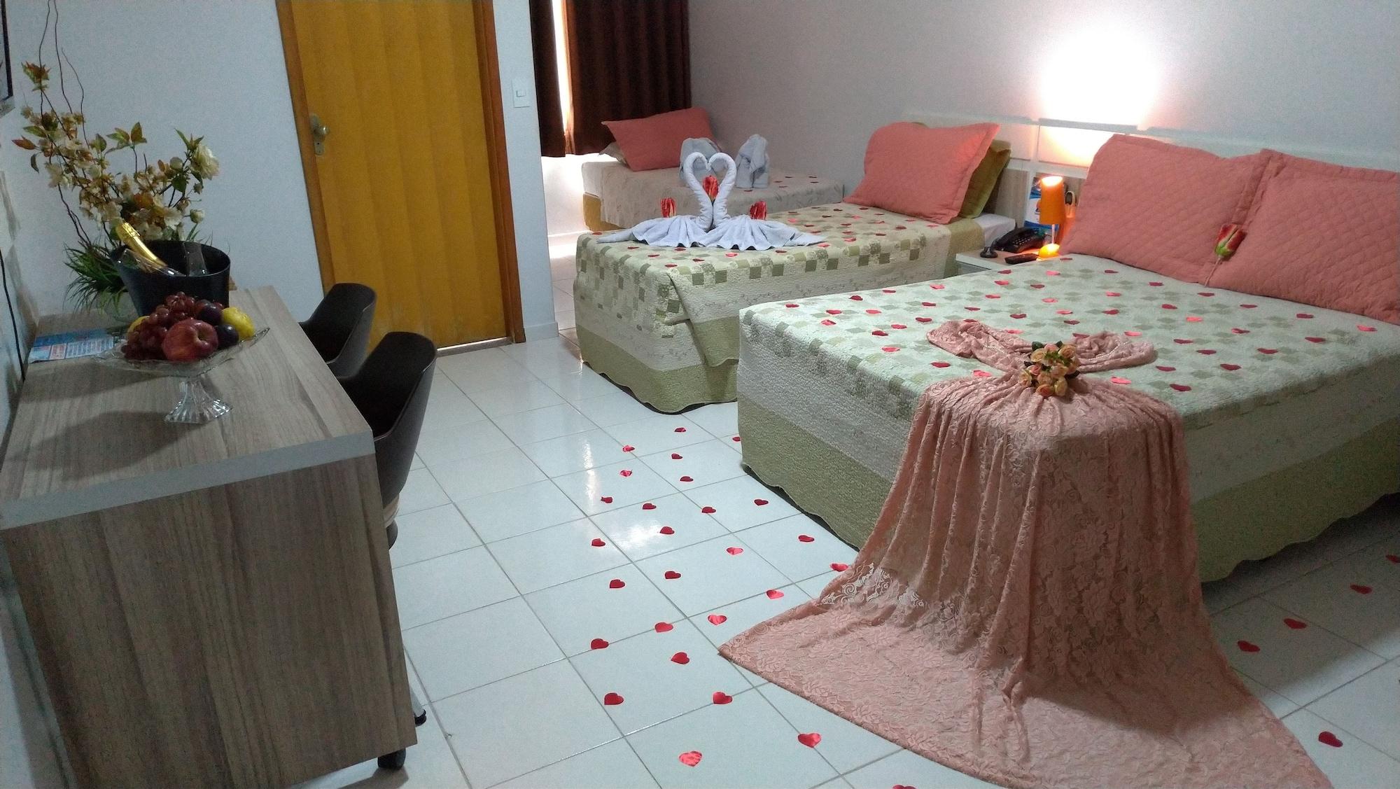 Hotel Ctc Caldas Novas Zewnętrze zdjęcie