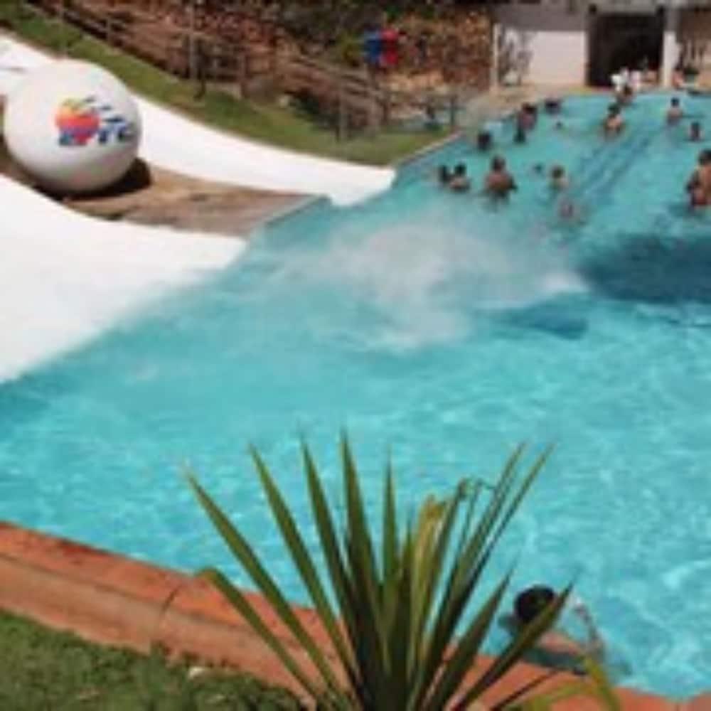 Hotel Ctc Caldas Novas Zewnętrze zdjęcie