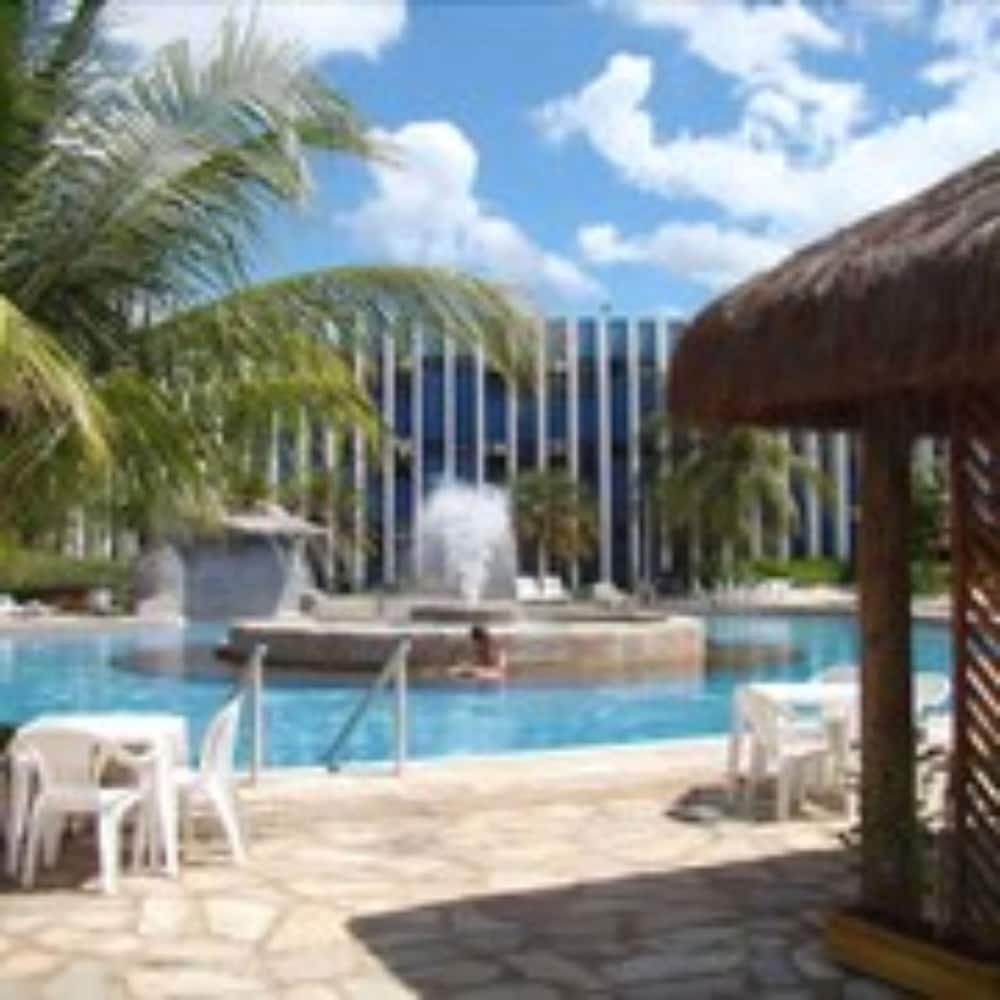 Hotel Ctc Caldas Novas Zewnętrze zdjęcie