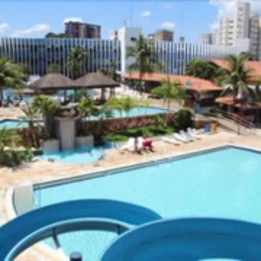 Hotel Ctc Caldas Novas Zewnętrze zdjęcie
