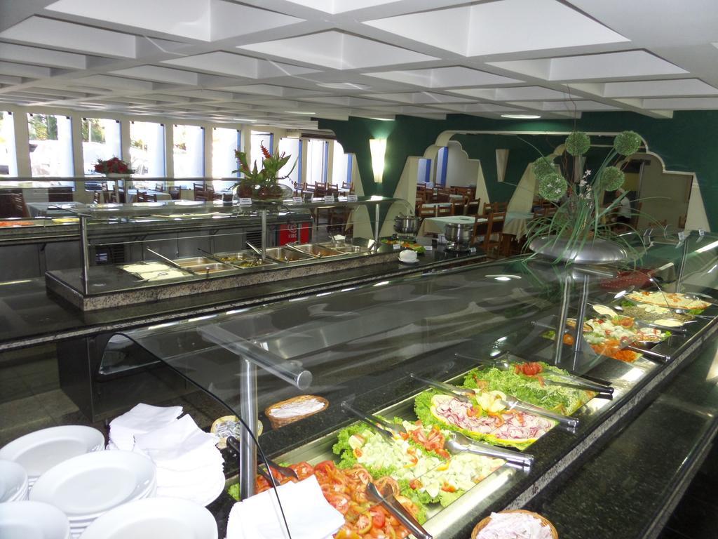 Hotel Ctc Caldas Novas Zewnętrze zdjęcie