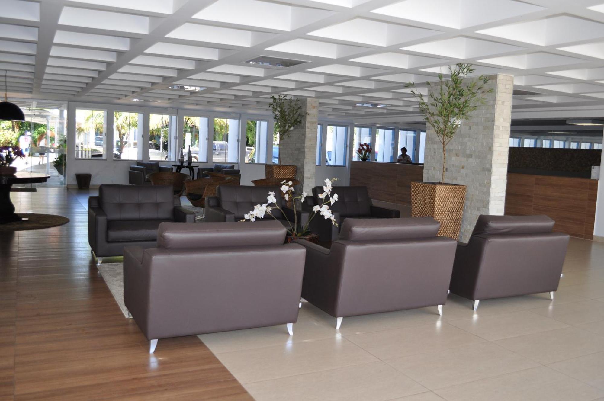 Hotel Ctc Caldas Novas Zewnętrze zdjęcie