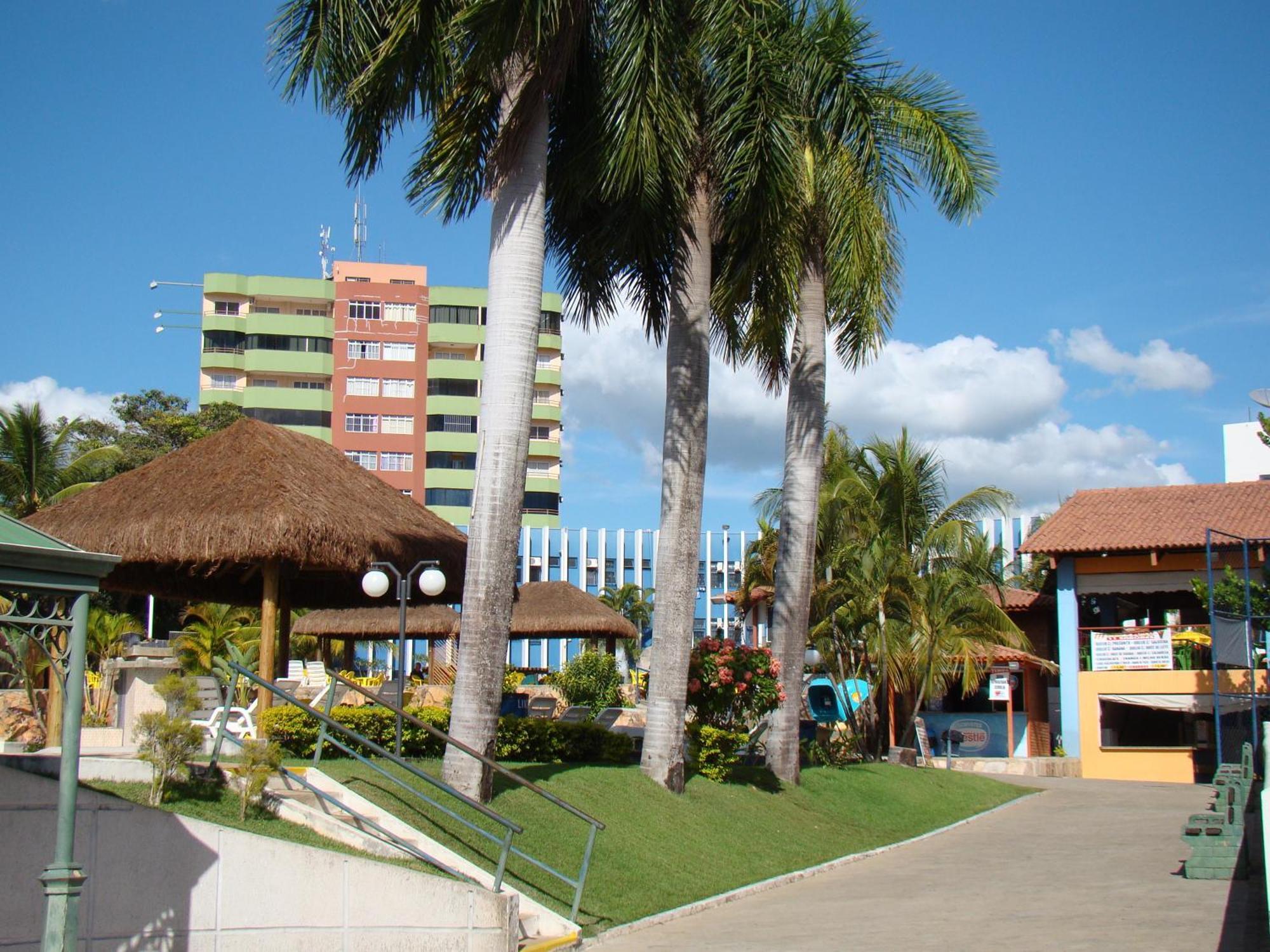 Hotel Ctc Caldas Novas Zewnętrze zdjęcie