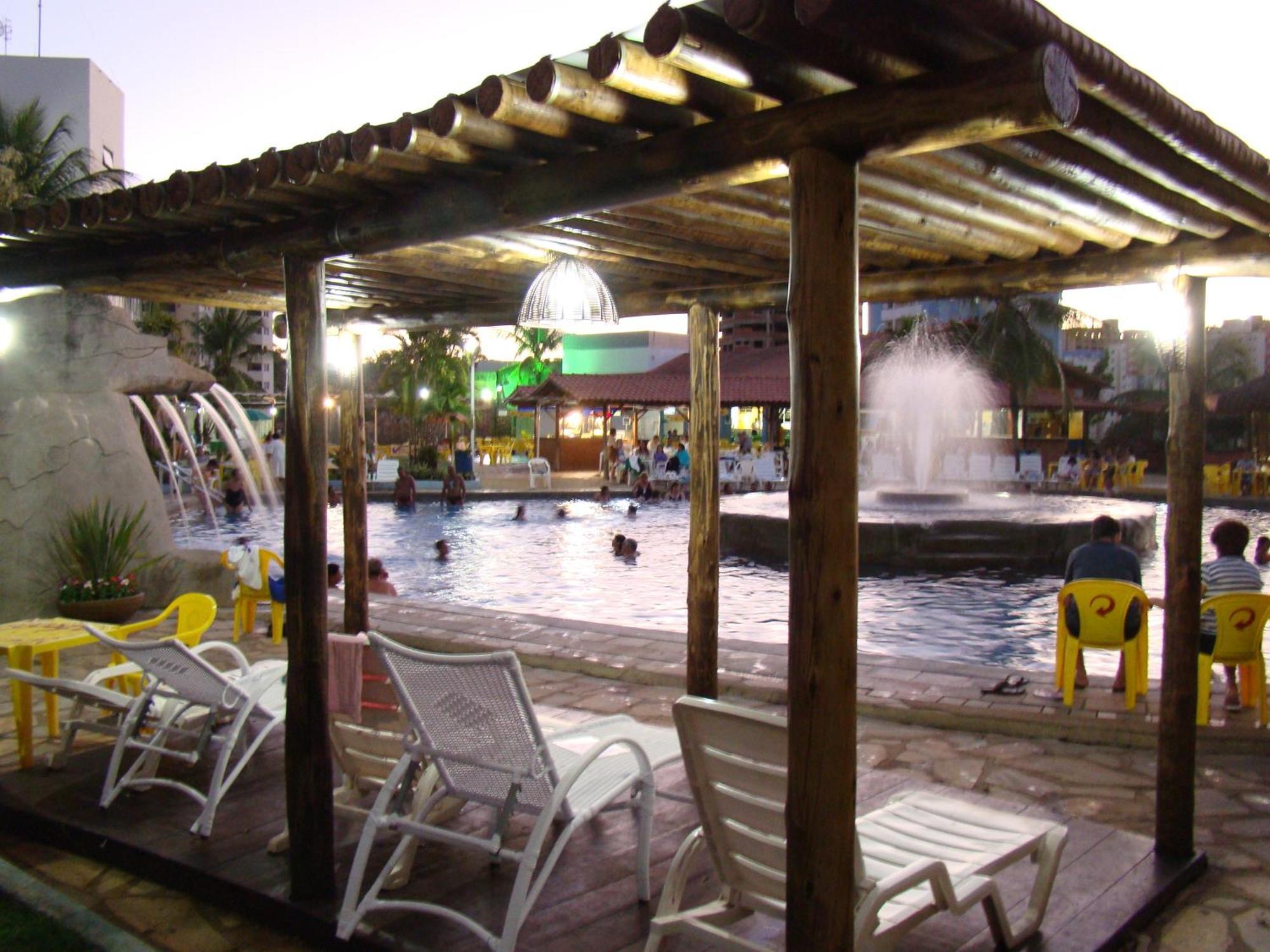 Hotel Ctc Caldas Novas Zewnętrze zdjęcie