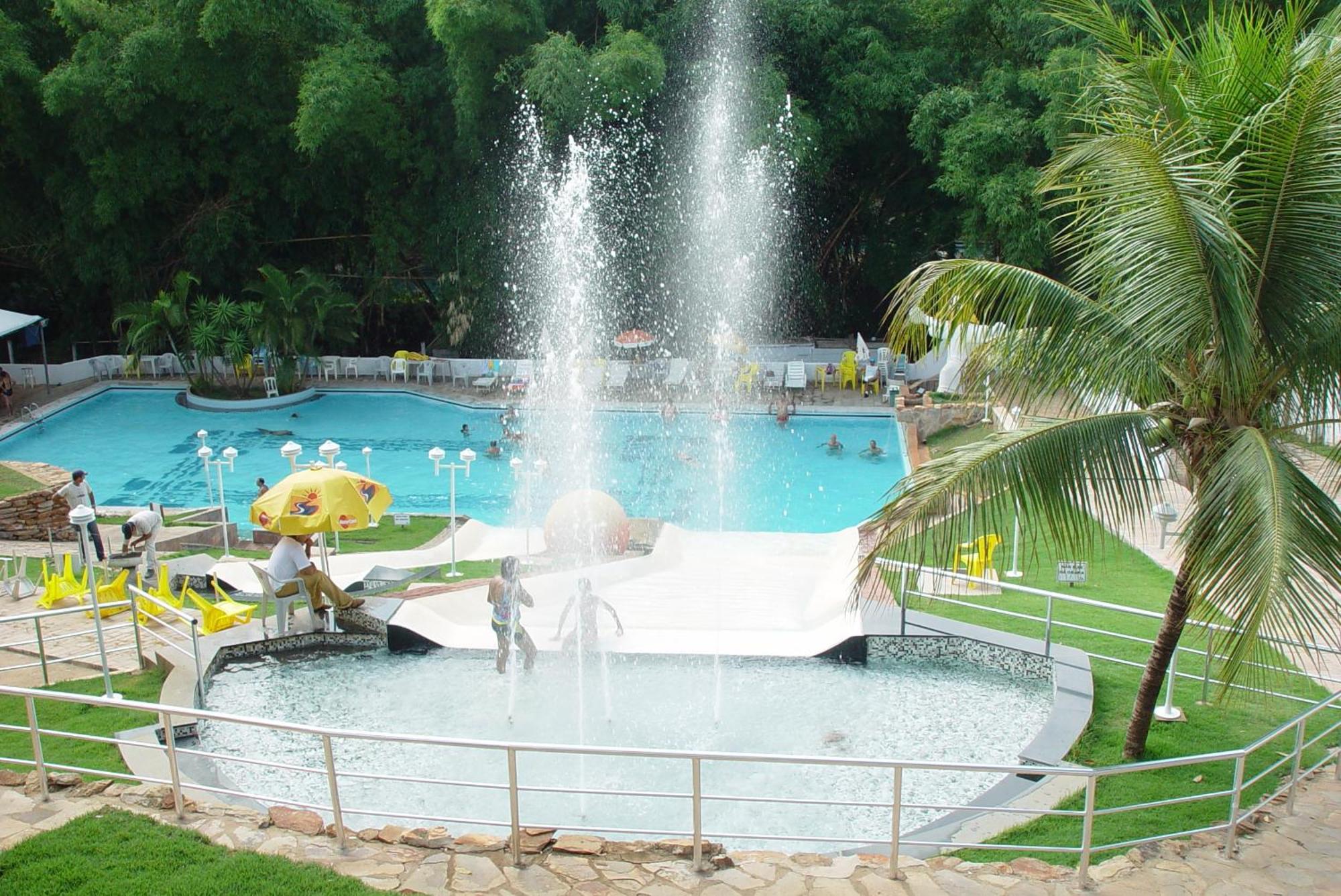Hotel Ctc Caldas Novas Zewnętrze zdjęcie