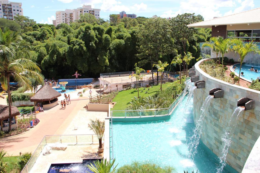 Hotel Ctc Caldas Novas Zewnętrze zdjęcie