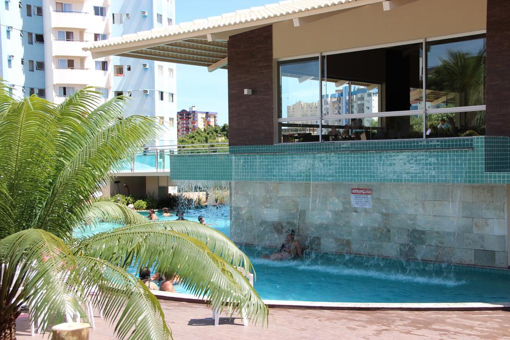 Hotel Ctc Caldas Novas Zewnętrze zdjęcie