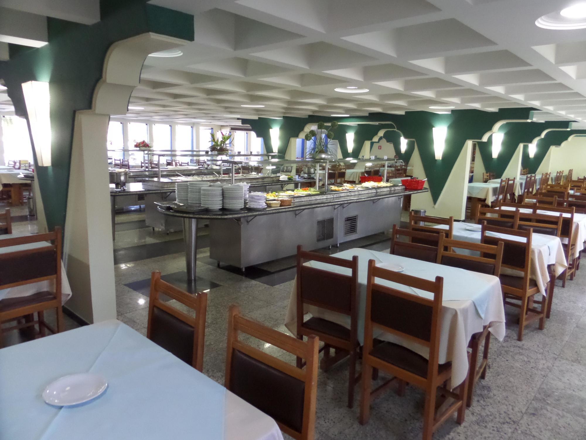 Hotel Ctc Caldas Novas Zewnętrze zdjęcie