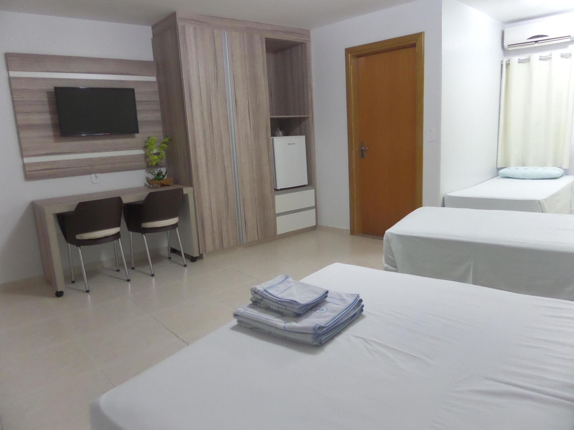 Hotel Ctc Caldas Novas Zewnętrze zdjęcie