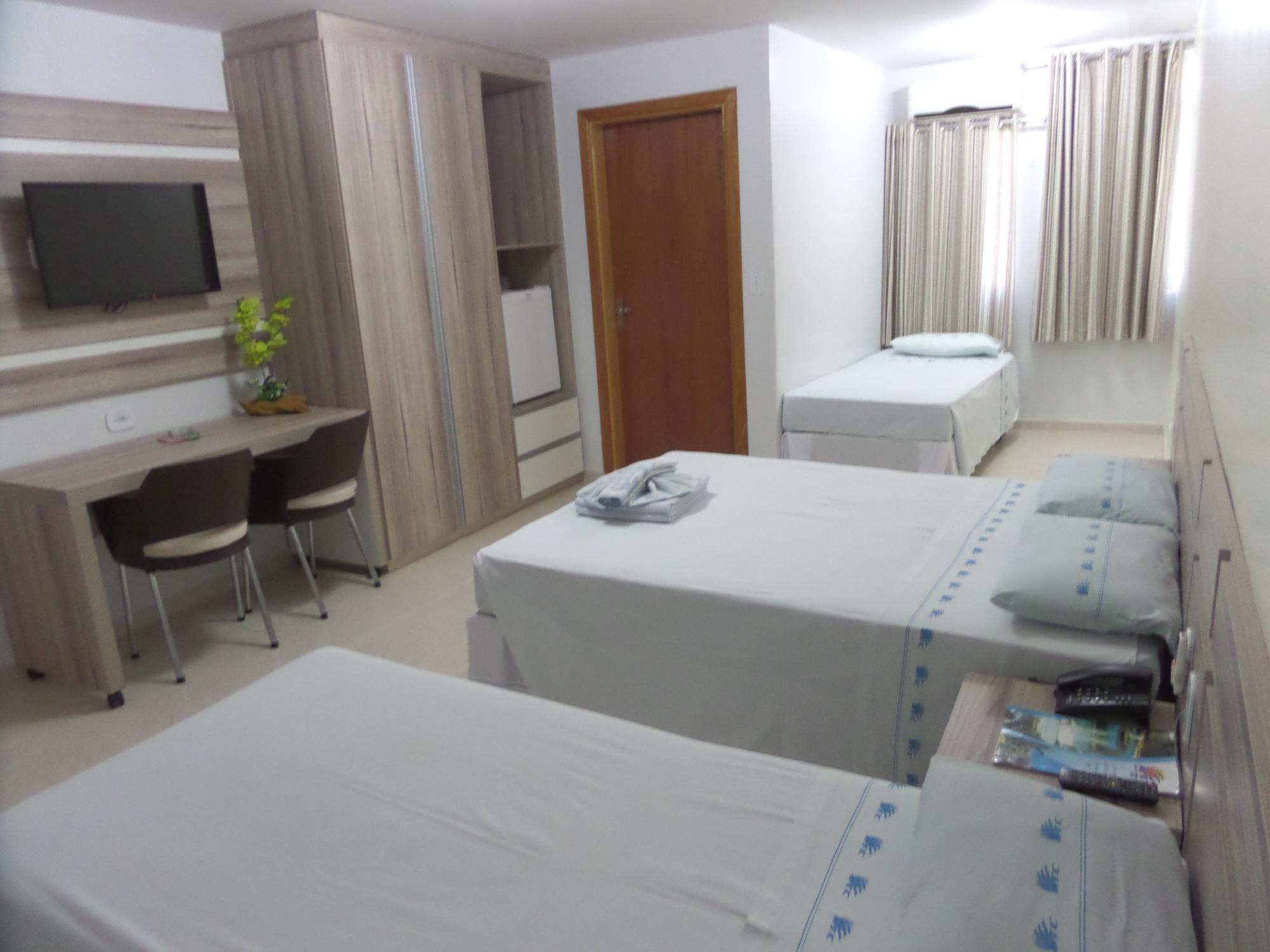 Hotel Ctc Caldas Novas Zewnętrze zdjęcie