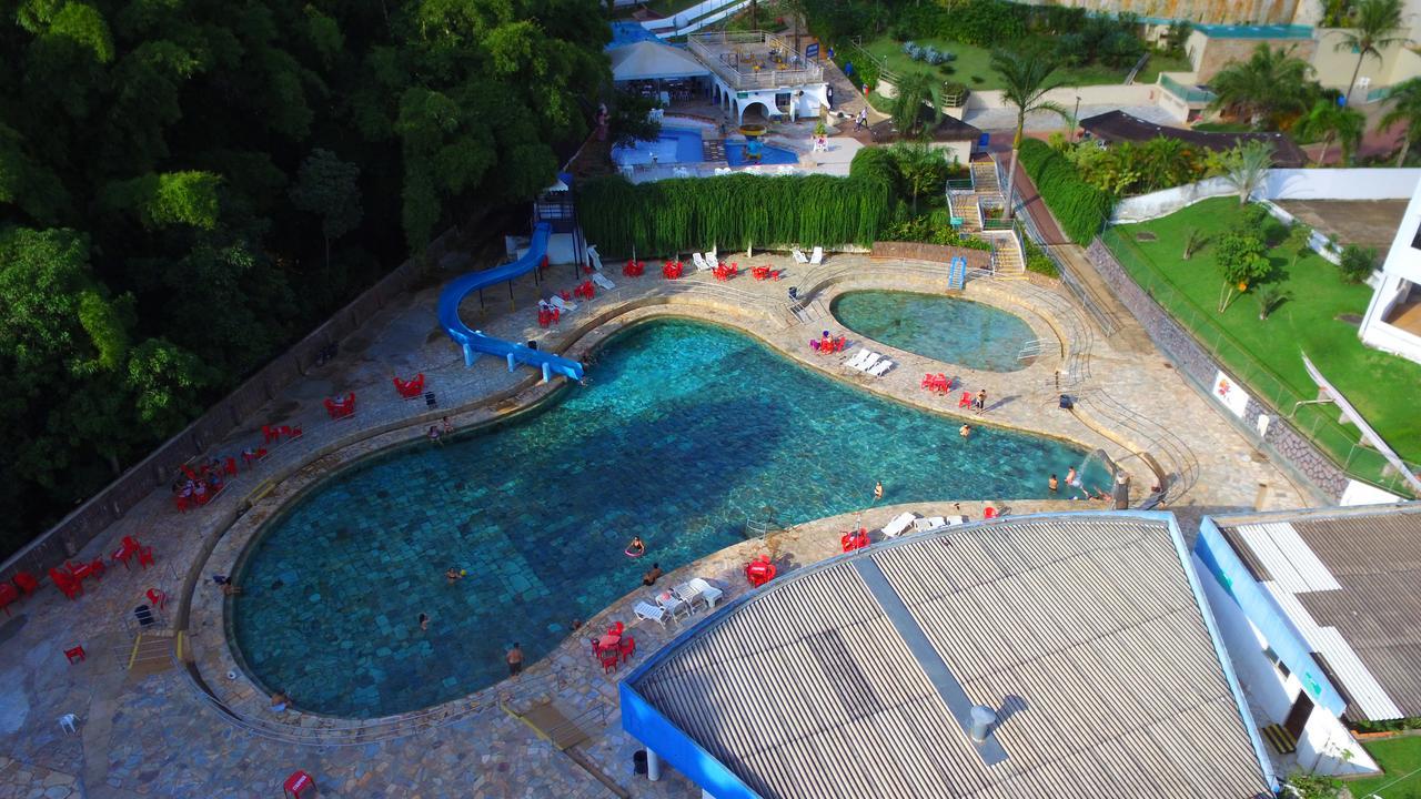 Hotel Ctc Caldas Novas Zewnętrze zdjęcie
