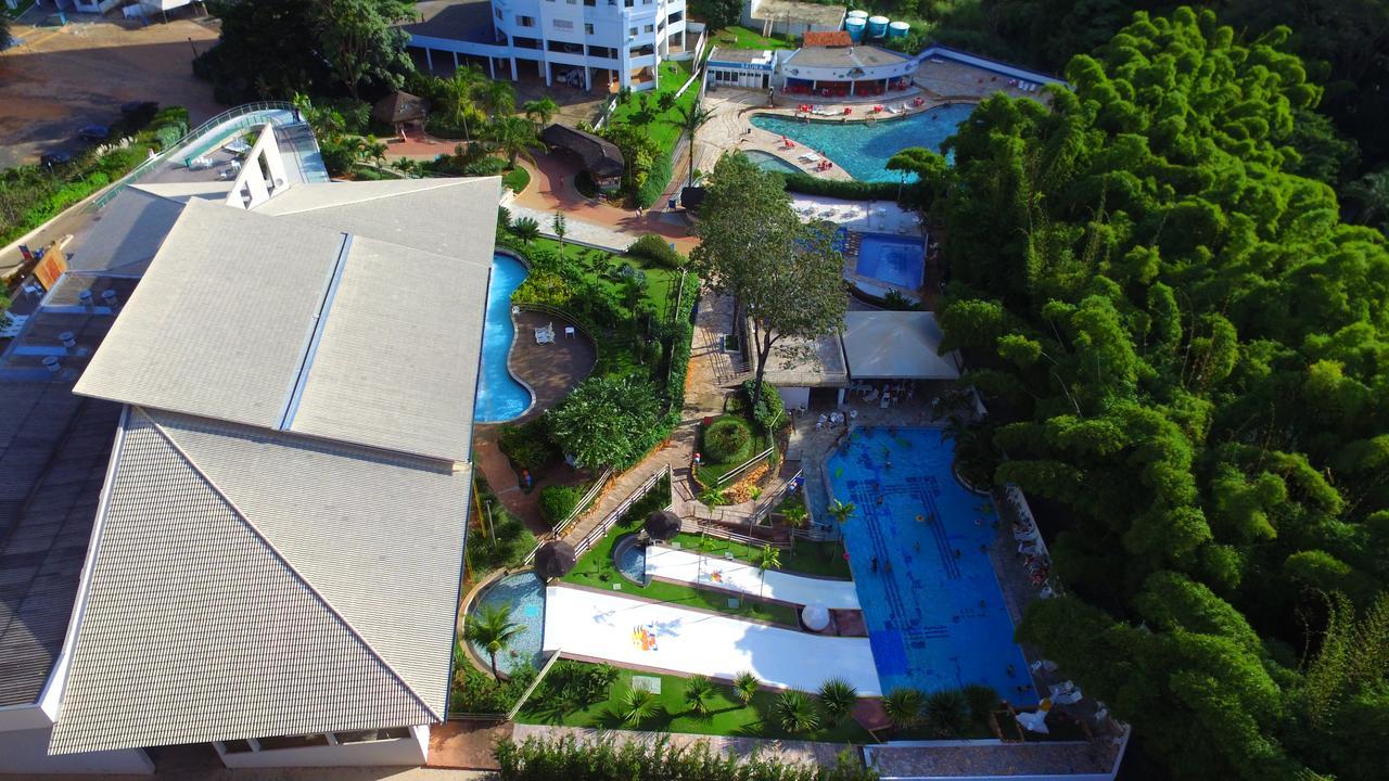 Hotel Ctc Caldas Novas Zewnętrze zdjęcie