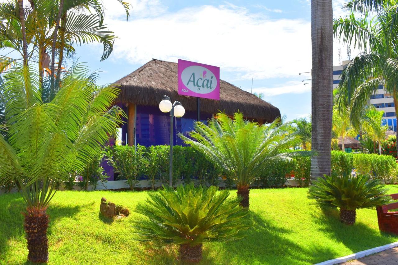 Hotel Ctc Caldas Novas Zewnętrze zdjęcie