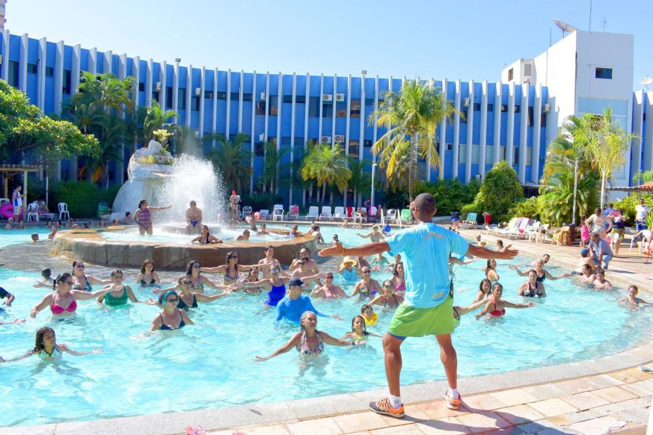 Hotel Ctc Caldas Novas Zewnętrze zdjęcie