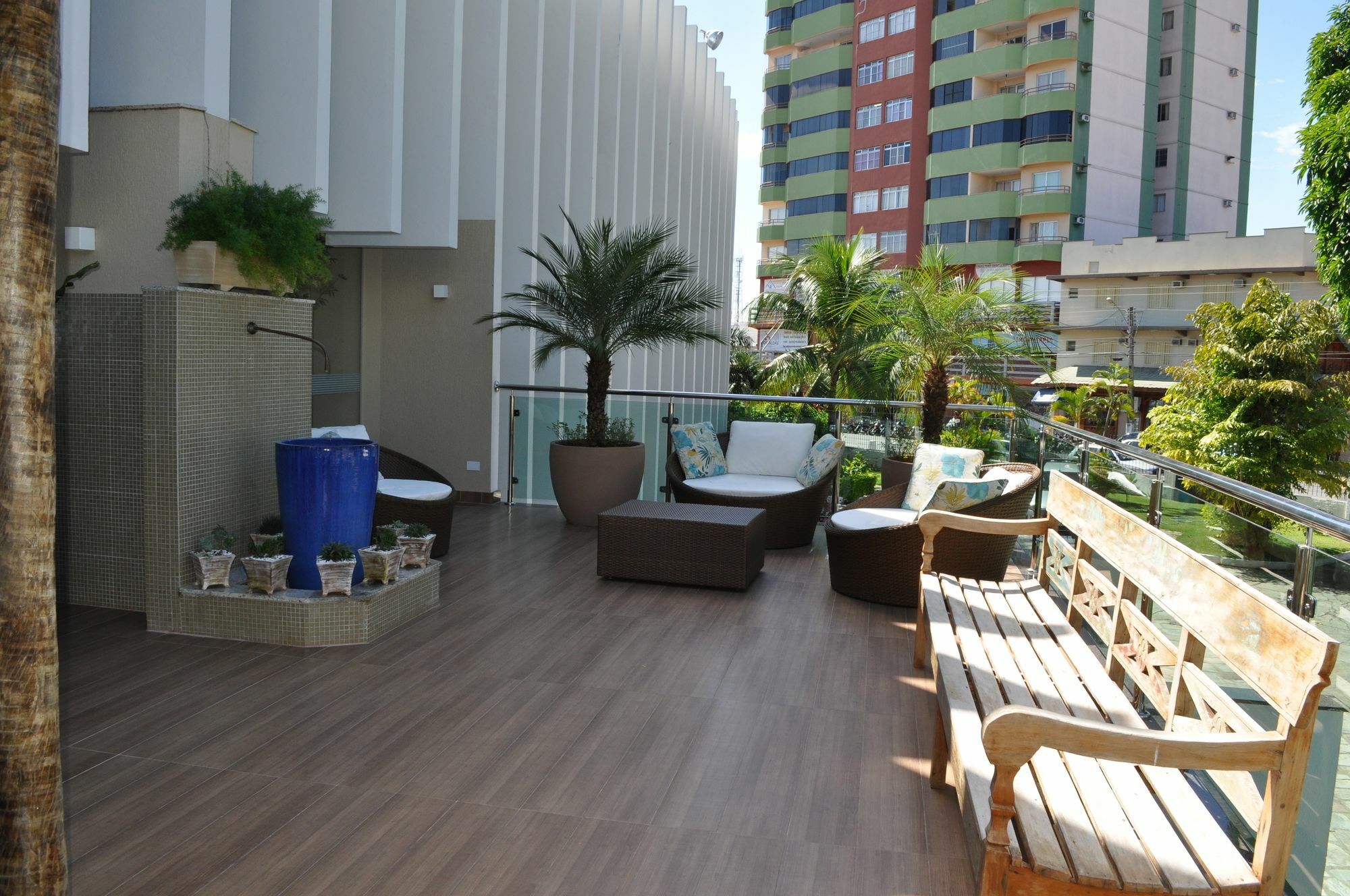 Hotel Ctc Caldas Novas Zewnętrze zdjęcie