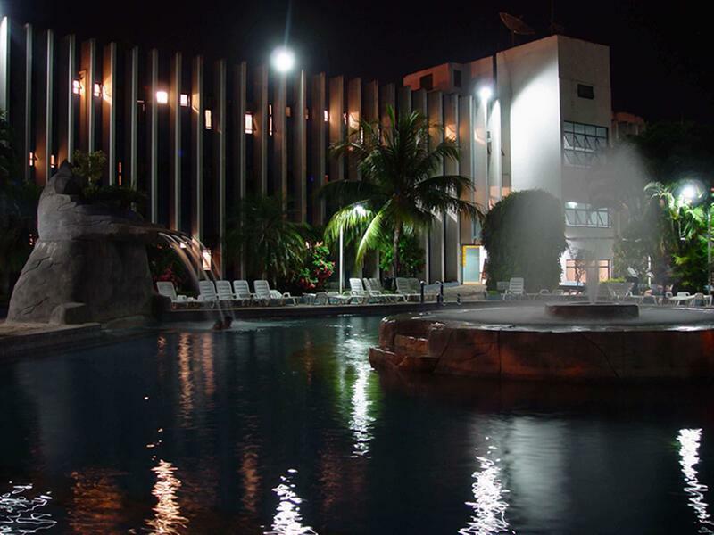 Hotel Ctc Caldas Novas Zewnętrze zdjęcie