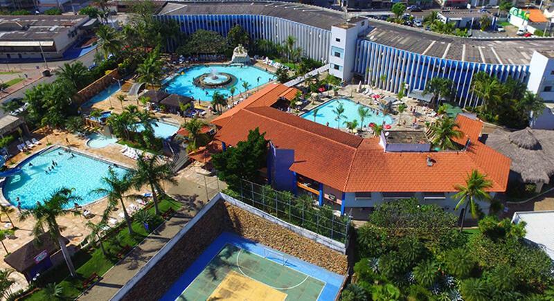 Hotel Ctc Caldas Novas Zewnętrze zdjęcie