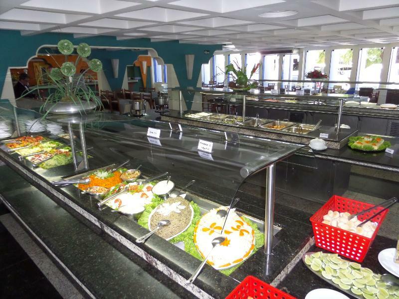 Hotel Ctc Caldas Novas Zewnętrze zdjęcie